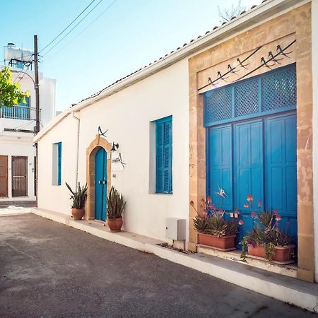 Cypriot Swallow Boutique Hotel Nikosia Bagian luar foto