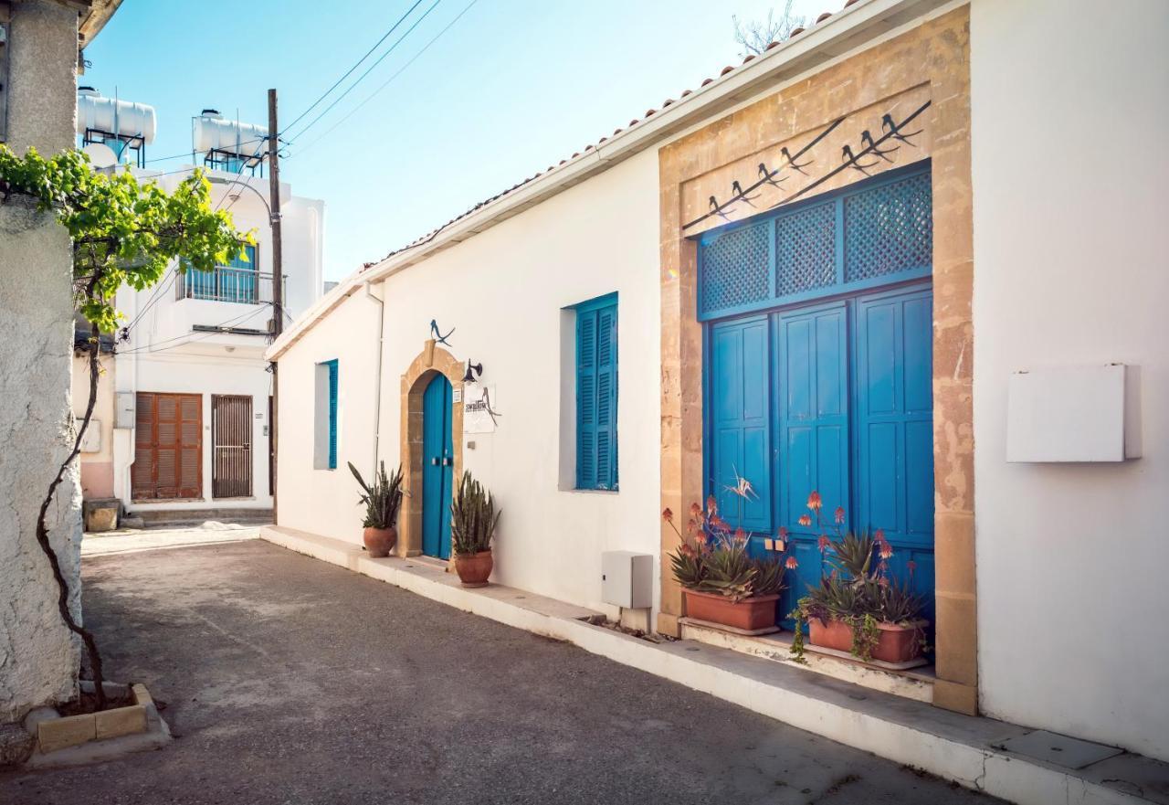Cypriot Swallow Boutique Hotel Nikosia Bagian luar foto