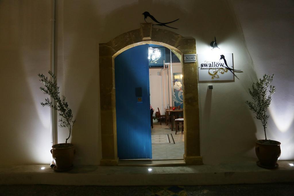 Cypriot Swallow Boutique Hotel Nikosia Bagian luar foto