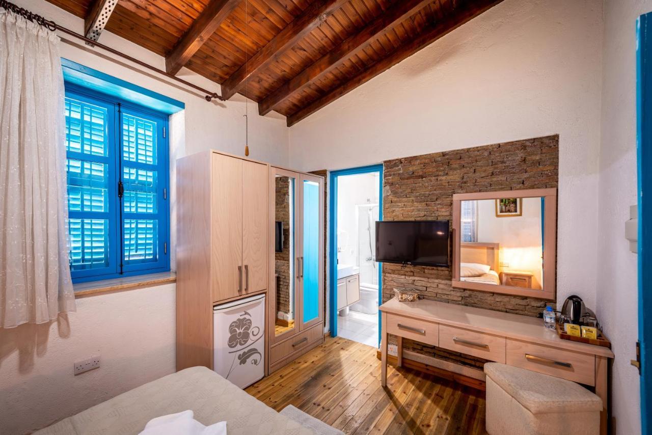 Cypriot Swallow Boutique Hotel Nikosia Bagian luar foto
