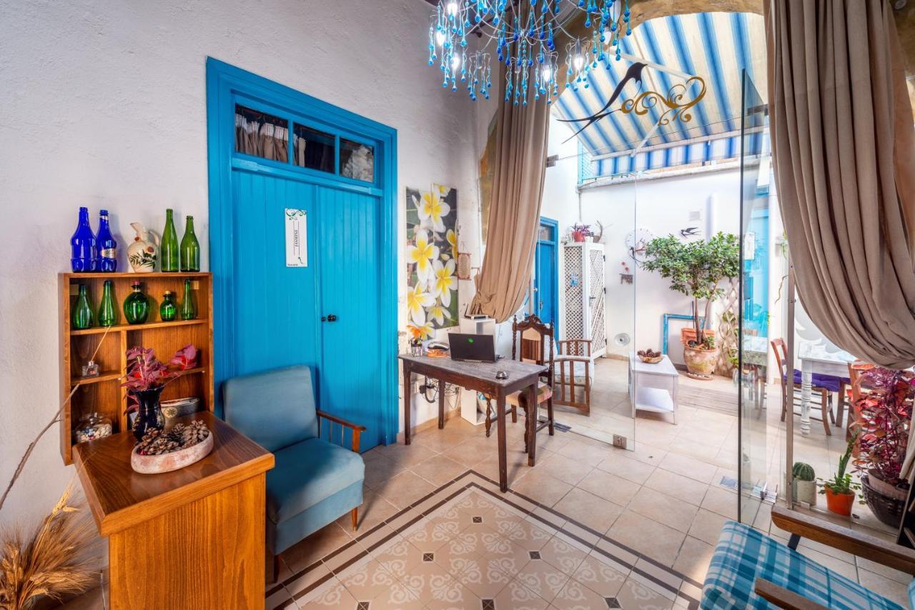 Cypriot Swallow Boutique Hotel Nikosia Bagian luar foto