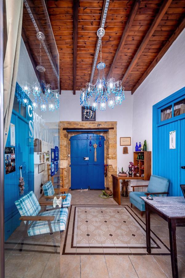 Cypriot Swallow Boutique Hotel Nikosia Bagian luar foto