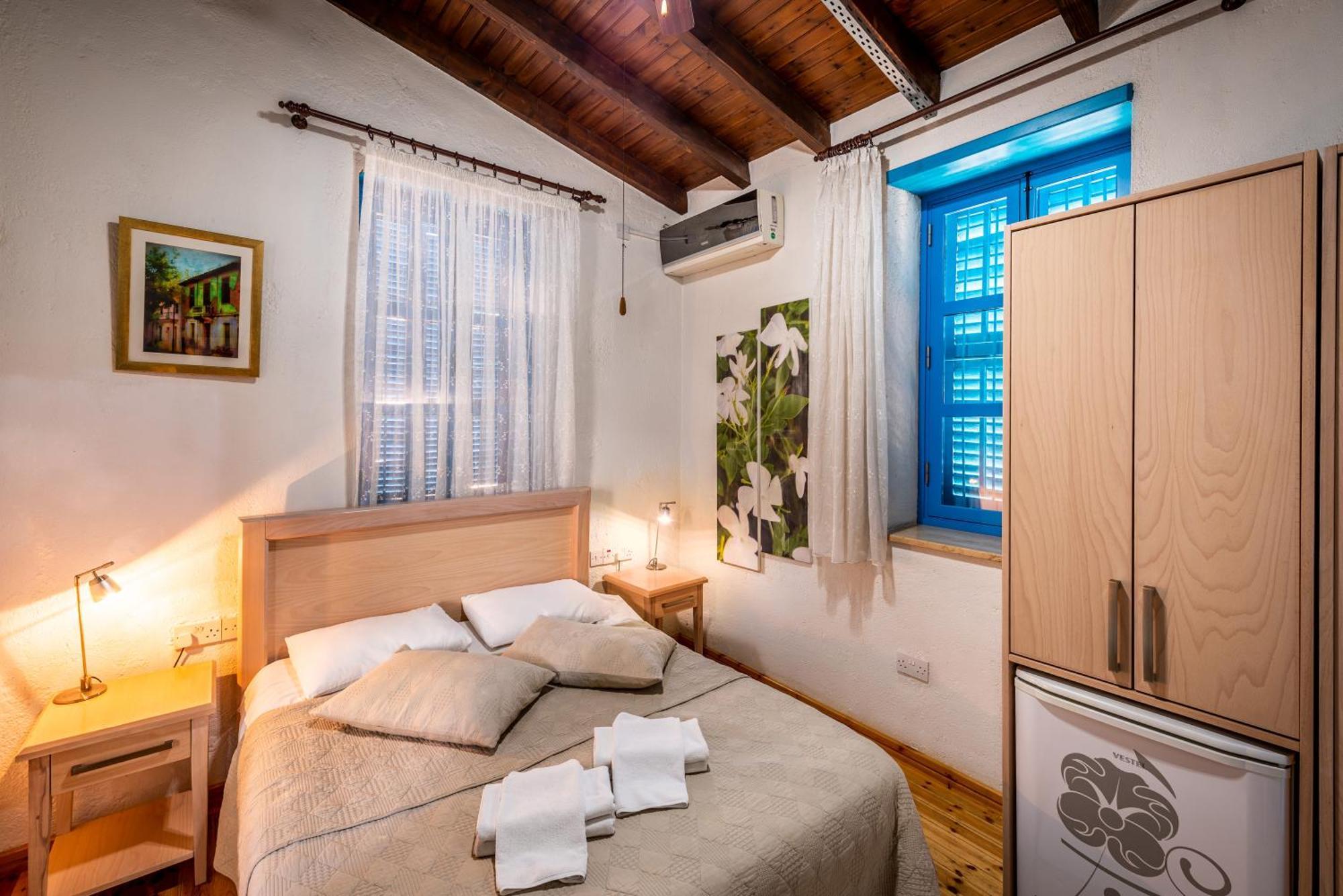 Cypriot Swallow Boutique Hotel Nikosia Bagian luar foto