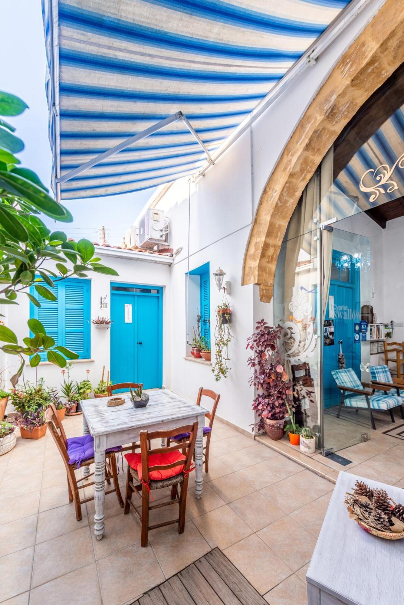 Cypriot Swallow Boutique Hotel Nikosia Bagian luar foto