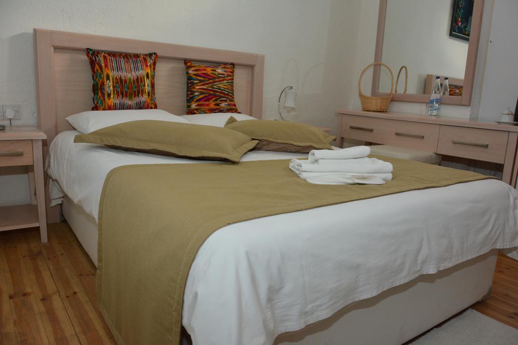 Cypriot Swallow Boutique Hotel Nikosia Bagian luar foto