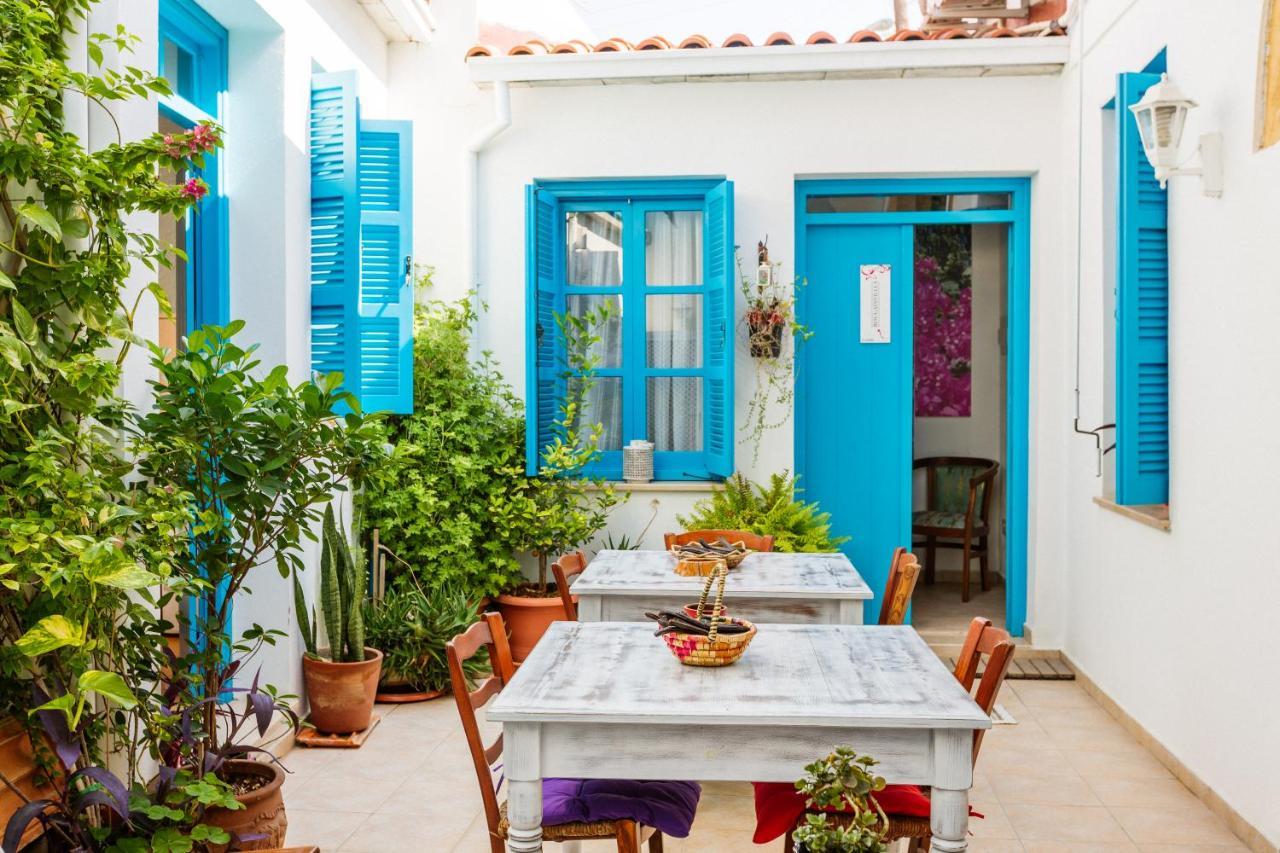 Cypriot Swallow Boutique Hotel Nikosia Bagian luar foto