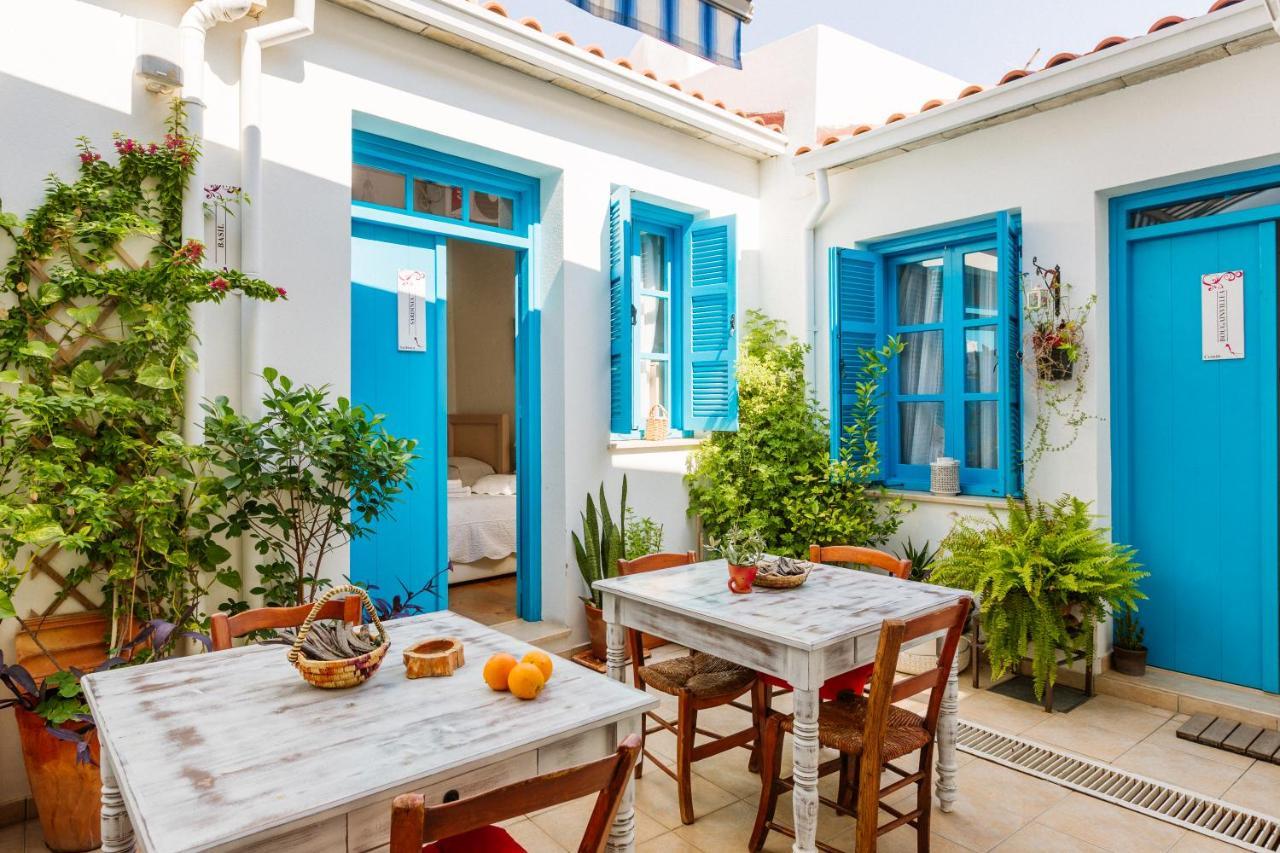 Cypriot Swallow Boutique Hotel Nikosia Bagian luar foto