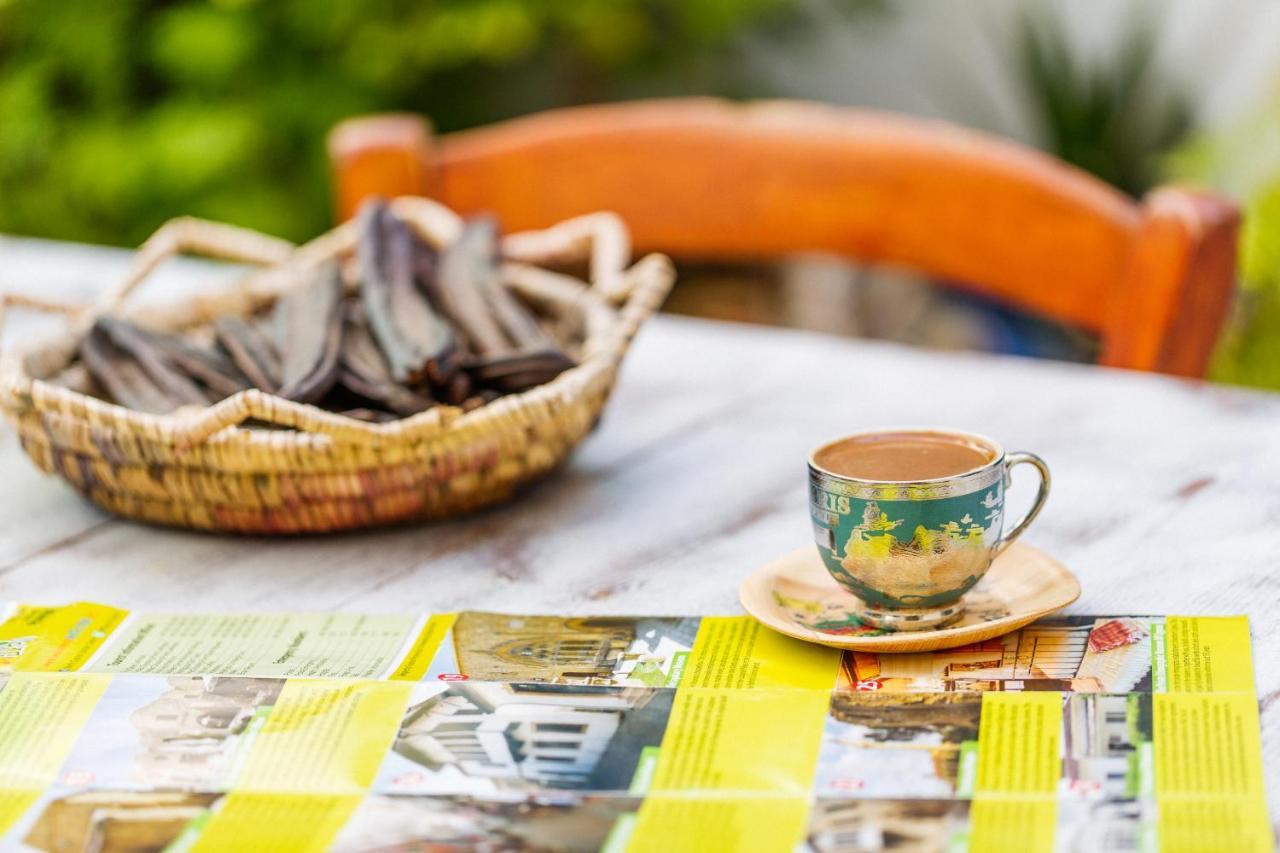 Cypriot Swallow Boutique Hotel Nikosia Bagian luar foto
