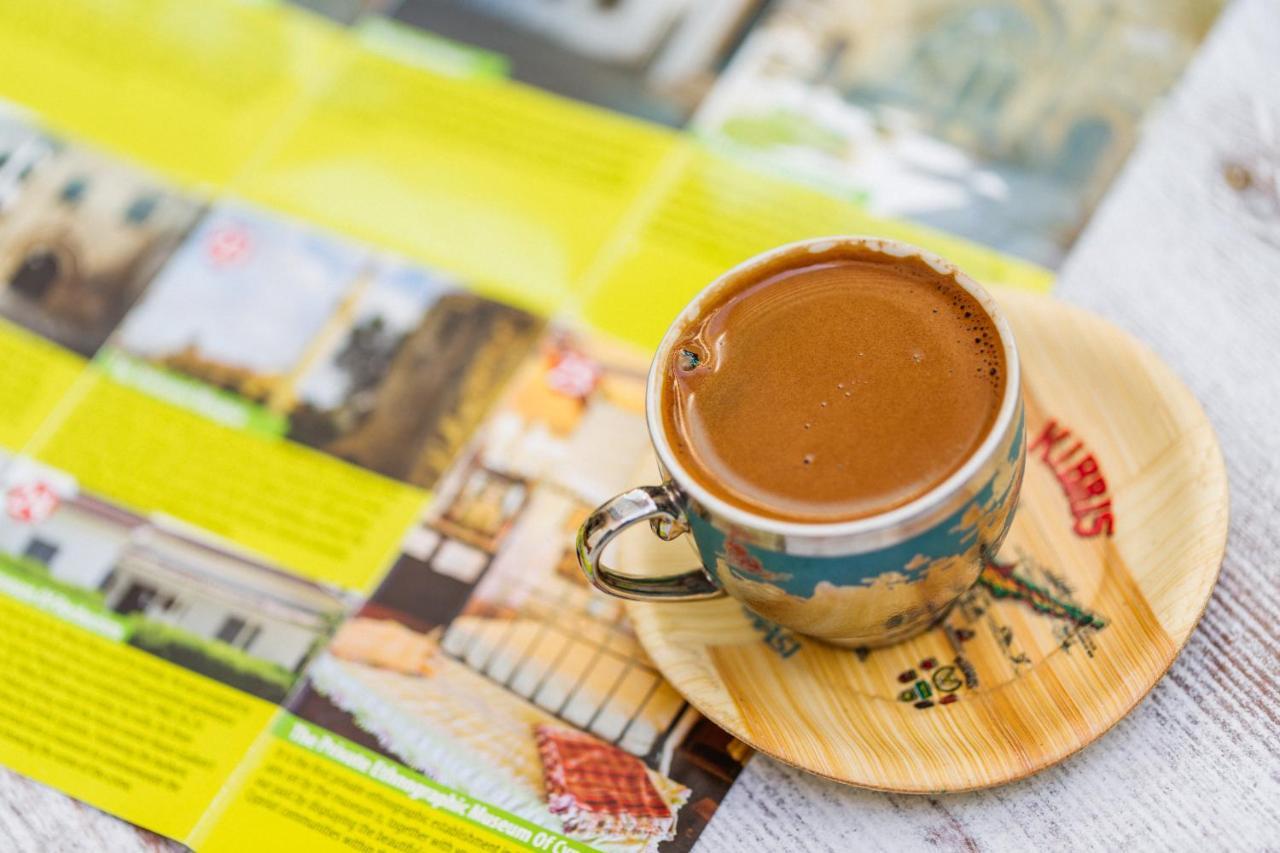 Cypriot Swallow Boutique Hotel Nikosia Bagian luar foto
