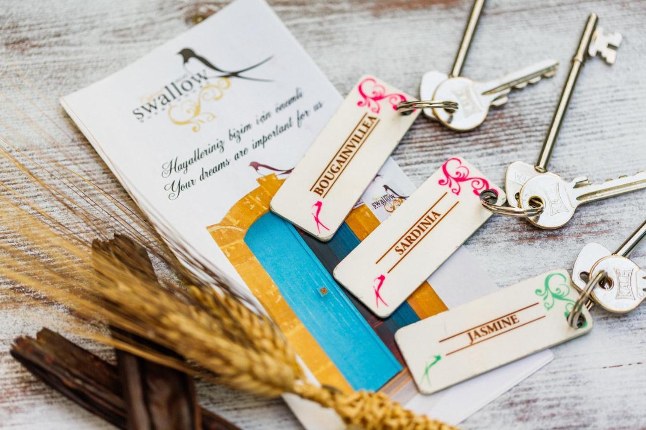Cypriot Swallow Boutique Hotel Nikosia Bagian luar foto
