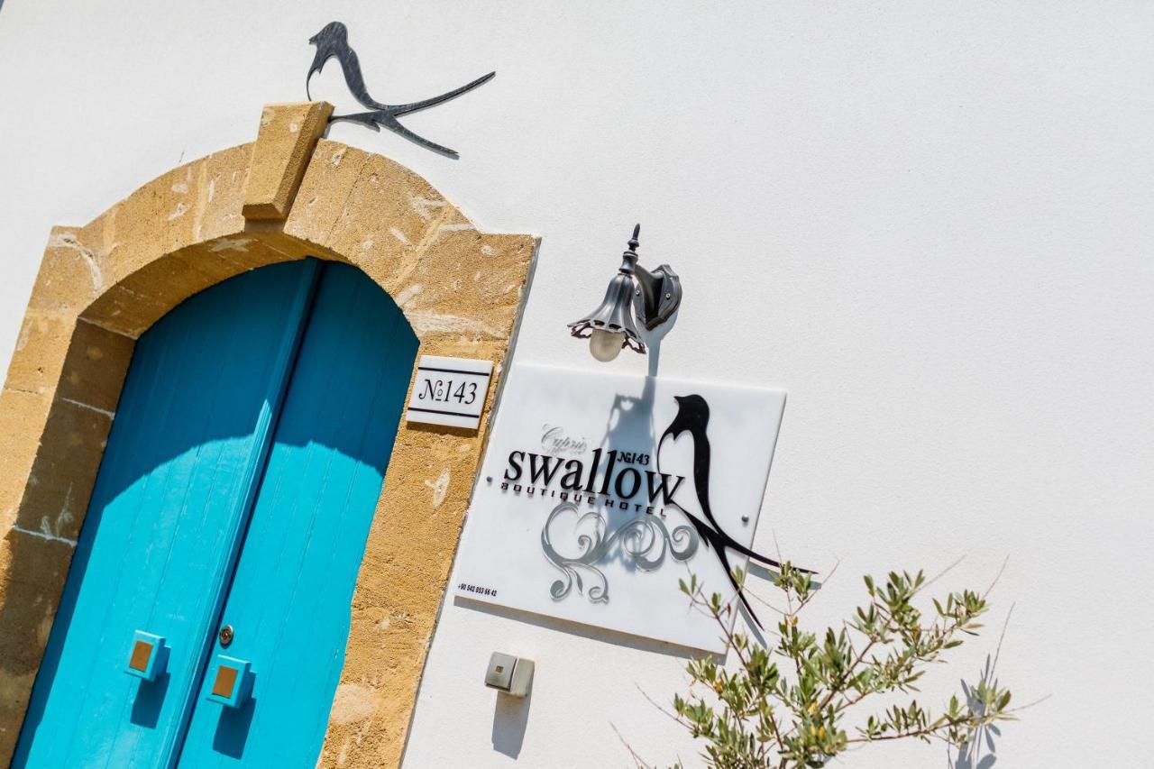 Cypriot Swallow Boutique Hotel Nikosia Bagian luar foto
