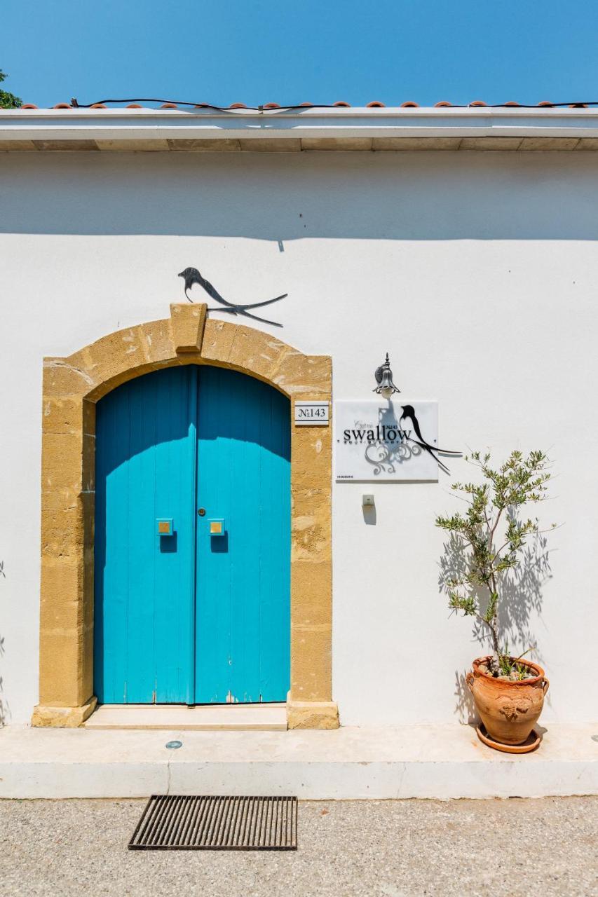 Cypriot Swallow Boutique Hotel Nikosia Bagian luar foto