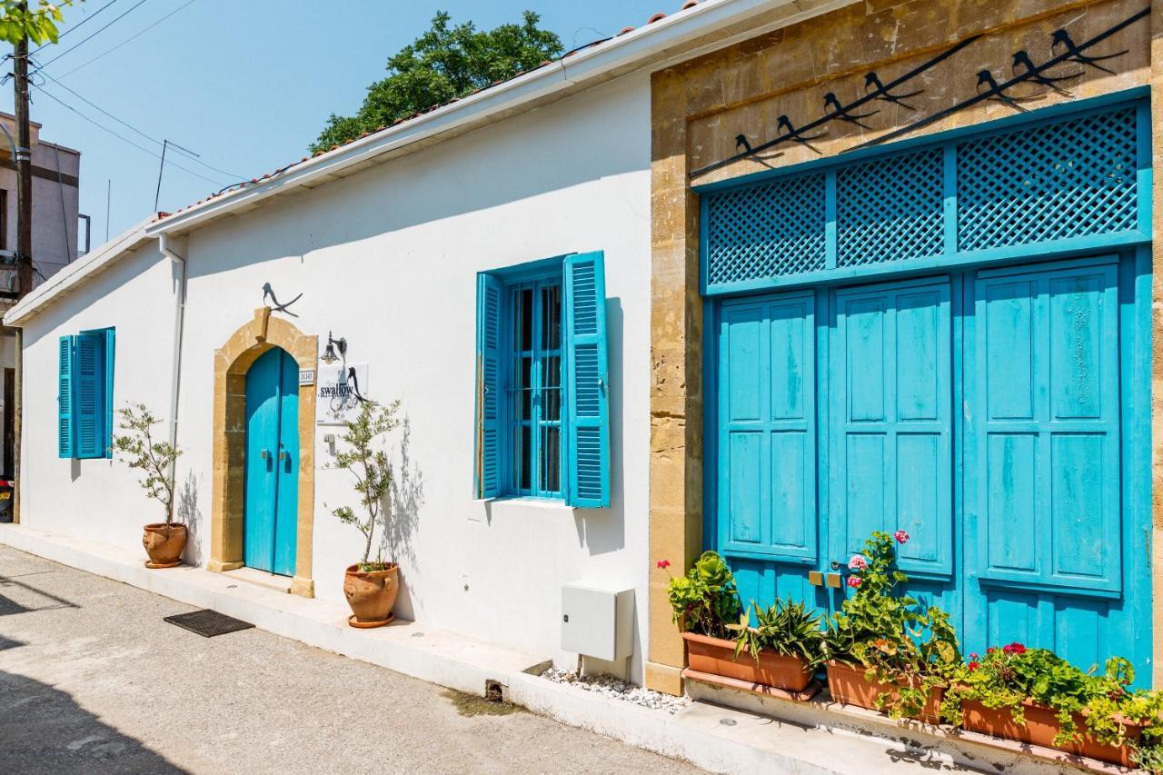Cypriot Swallow Boutique Hotel Nikosia Bagian luar foto