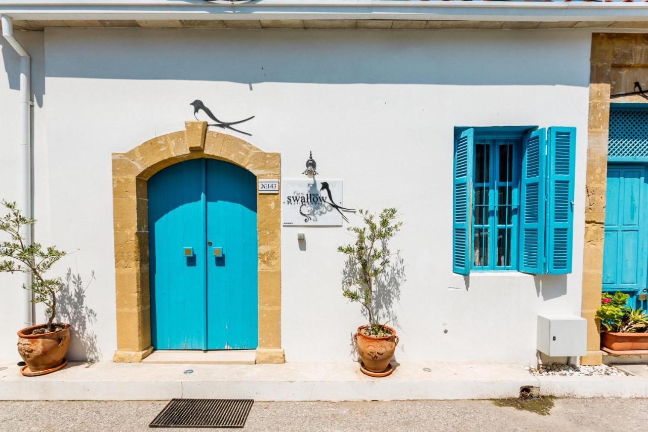 Cypriot Swallow Boutique Hotel Nikosia Bagian luar foto